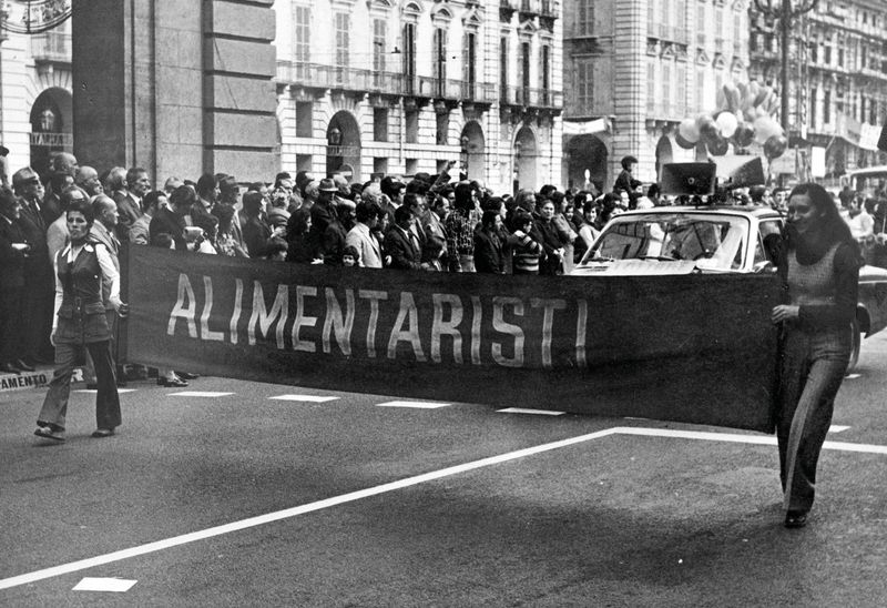 © Matteo Falcone - Image from the Tutto arriva per chi sa aspettare photography project