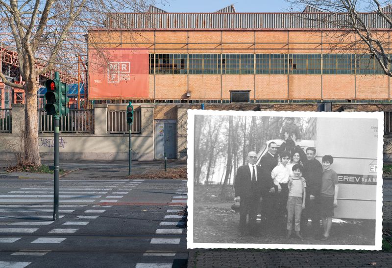 © Matteo Falcone - Image from the Tutto arriva per chi sa aspettare photography project