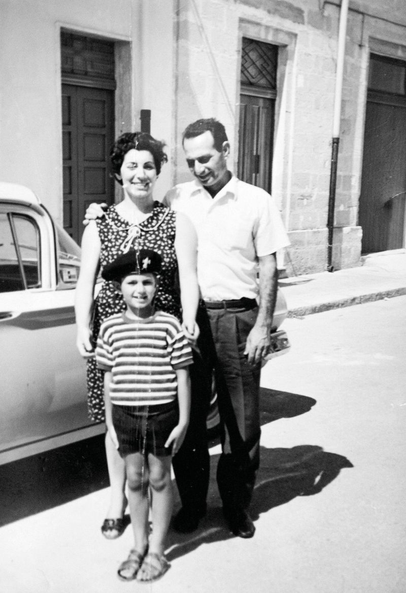 © Matteo Falcone - Image from the Tutto arriva per chi sa aspettare photography project