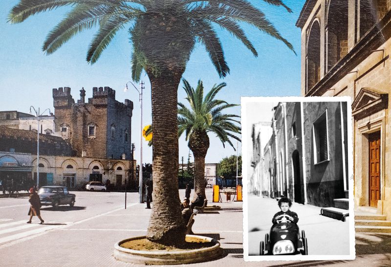 © Matteo Falcone - Image from the Tutto arriva per chi sa aspettare photography project