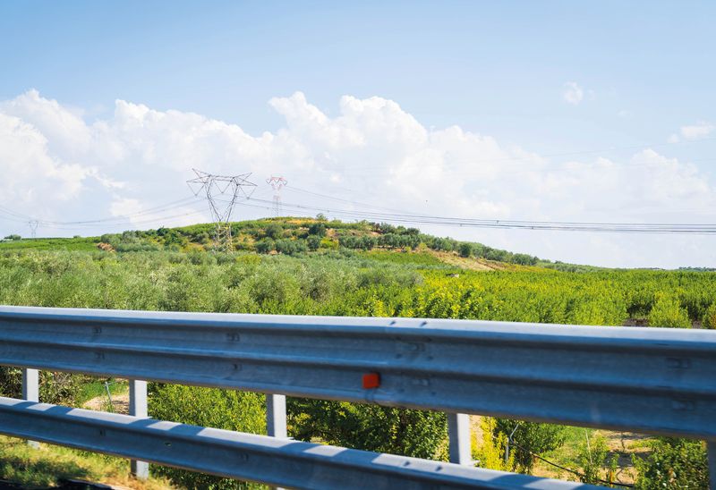 © Matteo Falcone - Image from the Tutto arriva per chi sa aspettare photography project