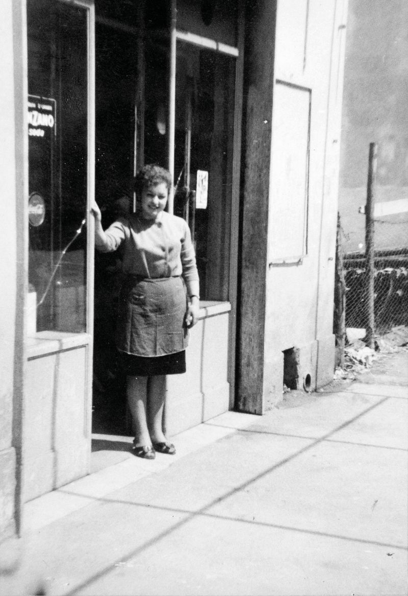 © Matteo Falcone - Image from the Tutto arriva per chi sa aspettare photography project