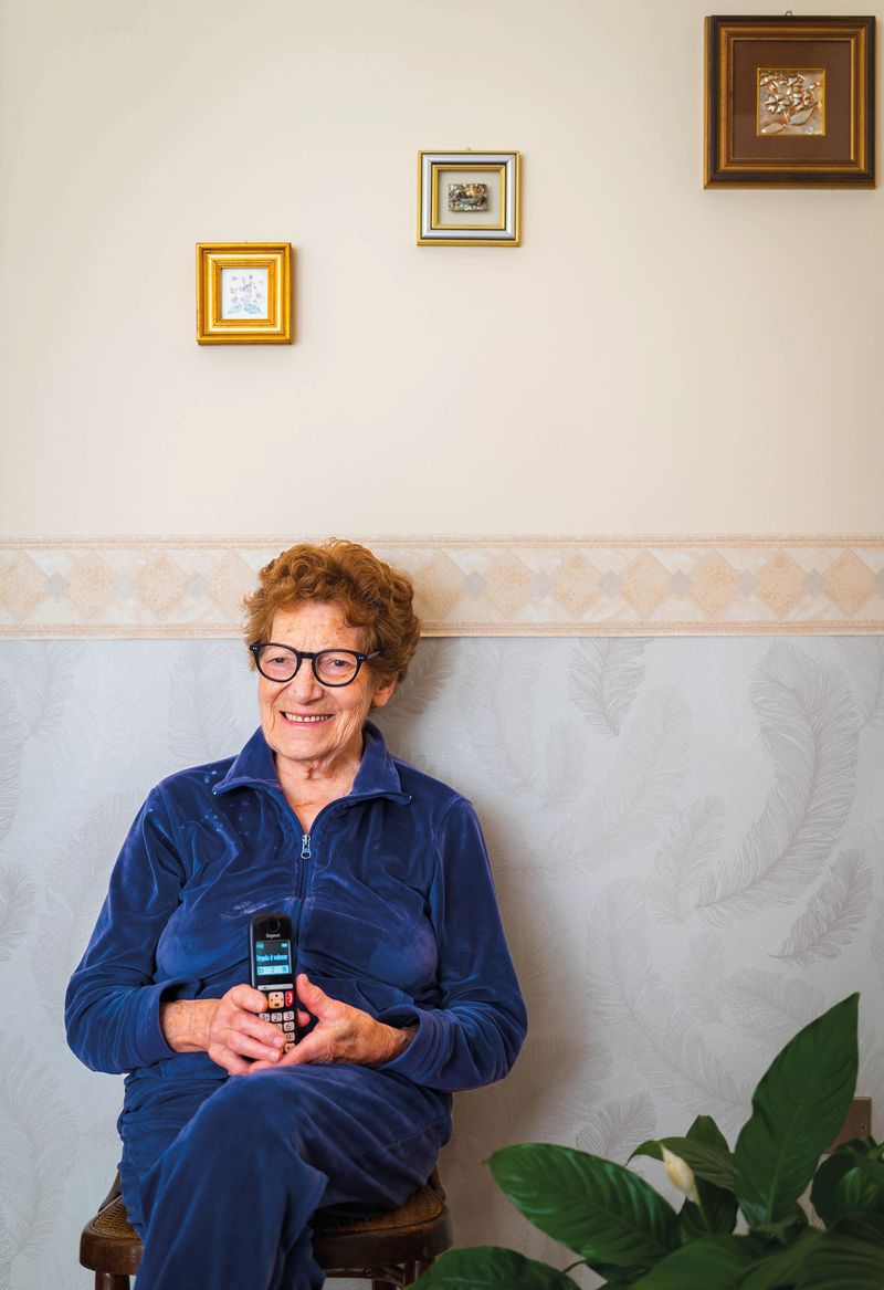 © Matteo Falcone - Image from the Tutto arriva per chi sa aspettare photography project