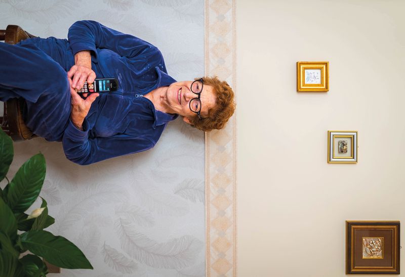 © Matteo Falcone - Image from the Tutto arriva per chi sa aspettare photography project