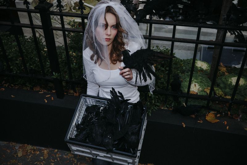 © Cecilie Mengel - Commitment