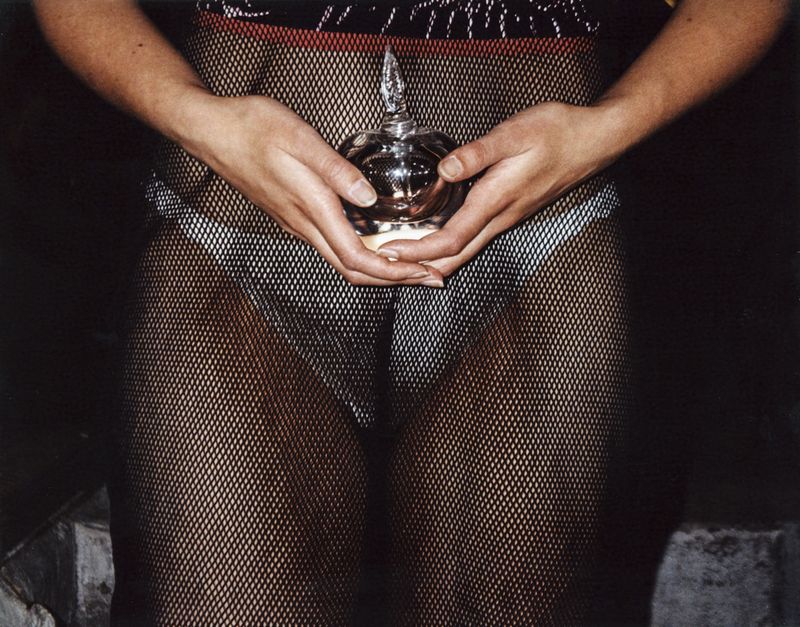 © Cecilie Mengel - Forbidden