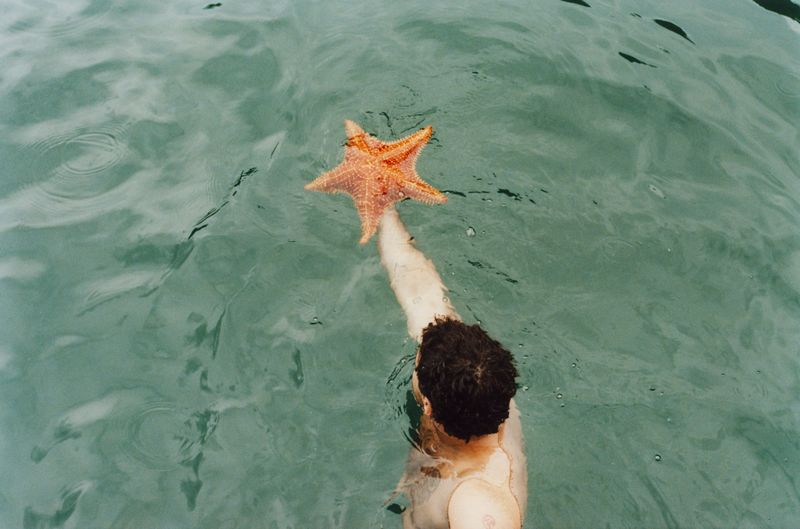© Cecilie Mengel - Image from the Rain In Paradise photography project