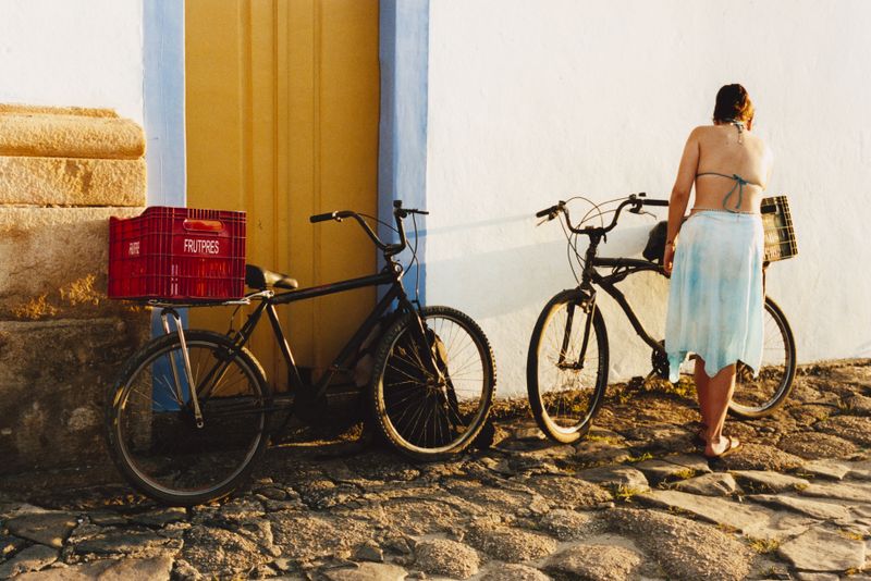 © Cecilie Mengel - Image from the Rain In Paradise photography project