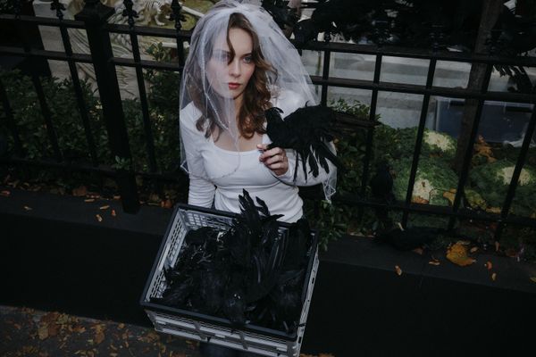 © Cecilie Mengel - Commitment