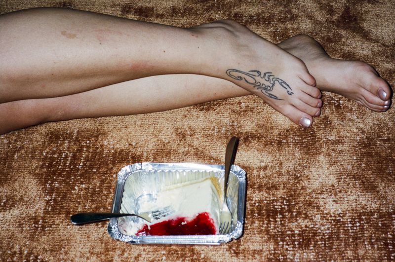 © Cecilie Mengel - Temptation