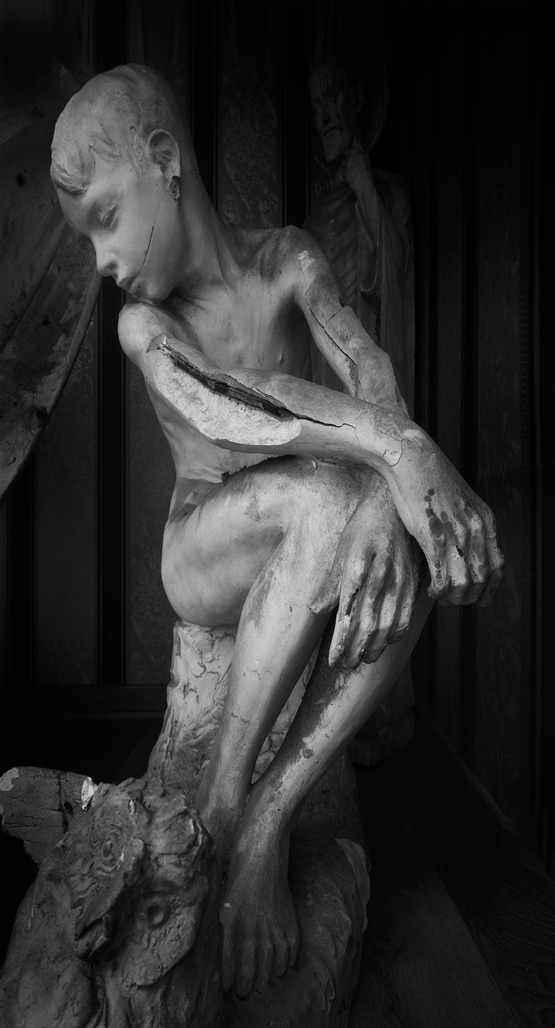 © huber.huber - Image from the Weil ich träume, bin ich nicht. (Because I dream, I am not.) photography project