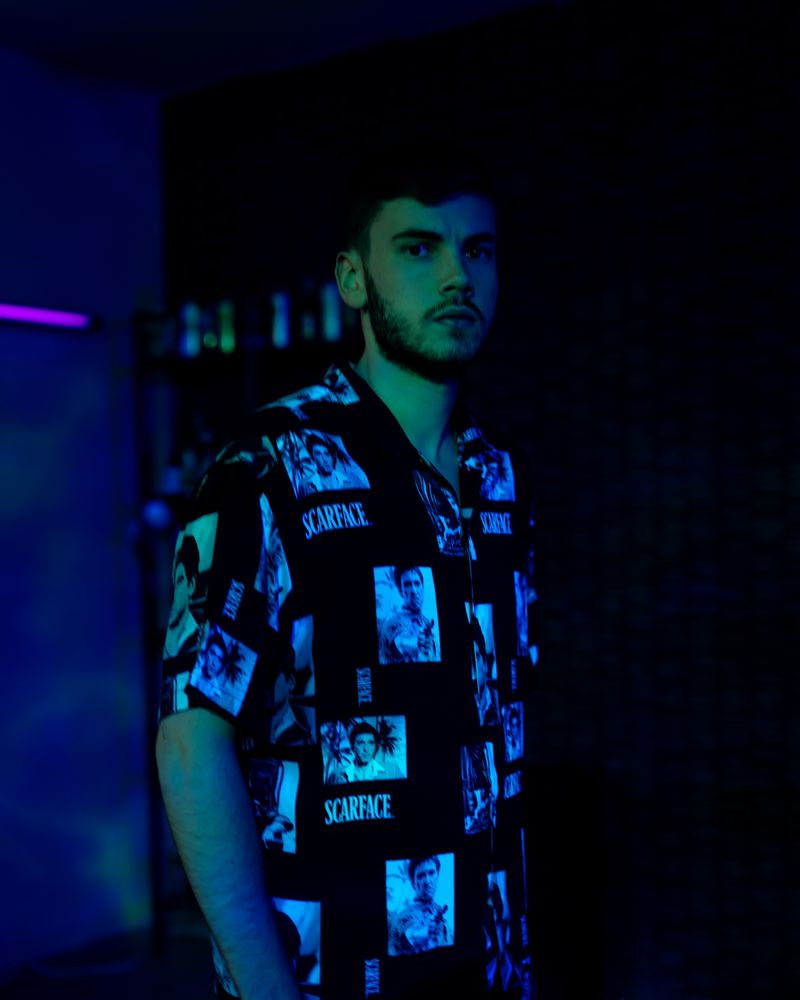 © Matej Jurčević - Image from the Silent Fleeting Sorrows photography project