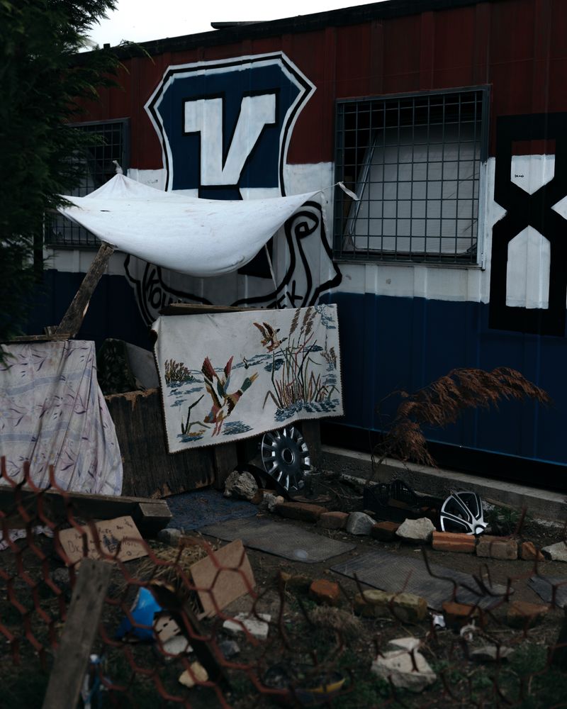 © Matej Jurčević - Image from the Silent Fleeting Sorrows photography project