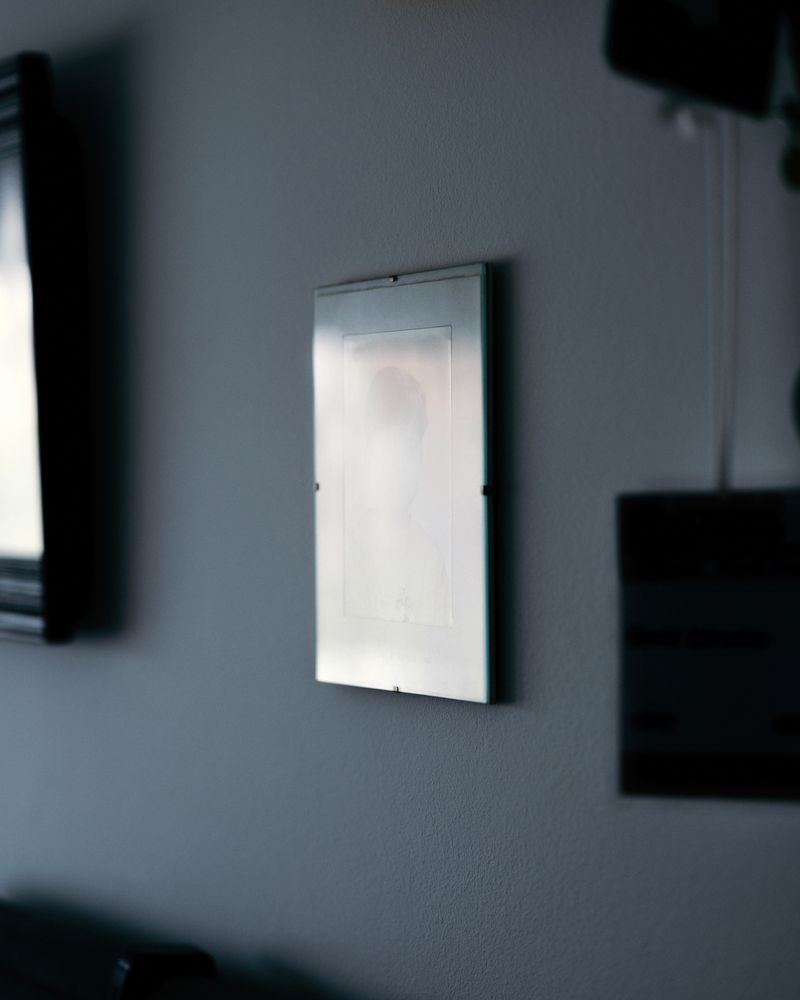 © Matej Jurčević - Image from the Silent Fleeting Sorrows photography project