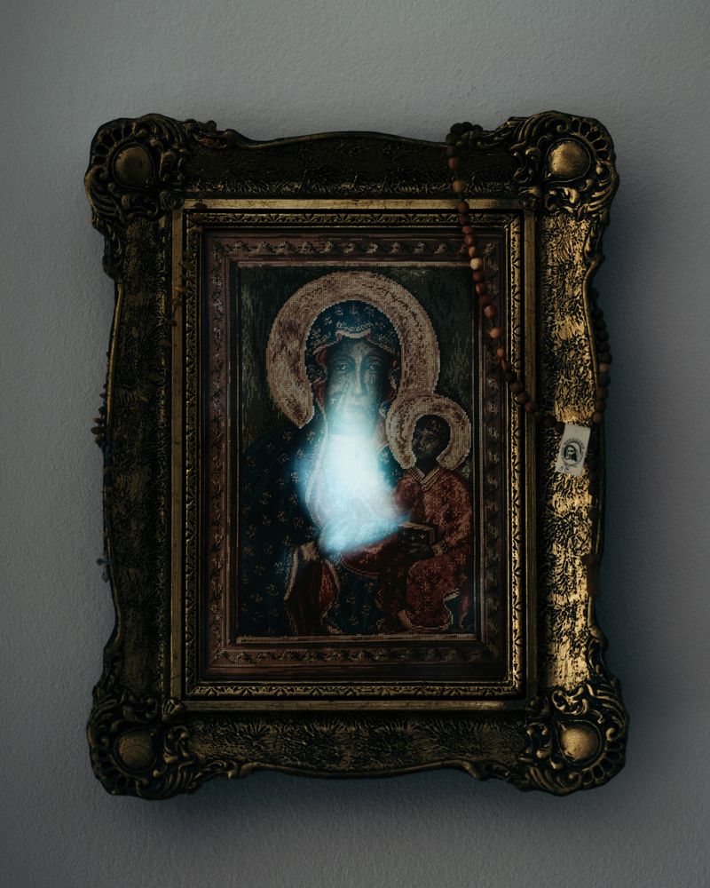 © Matej Jurčević - Image from the Silent Fleeting Sorrows photography project