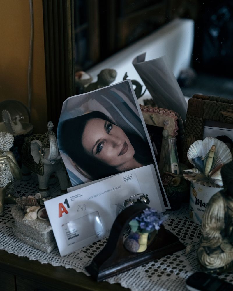 © Matej Jurčević - Image from the Silent Fleeting Sorrows photography project