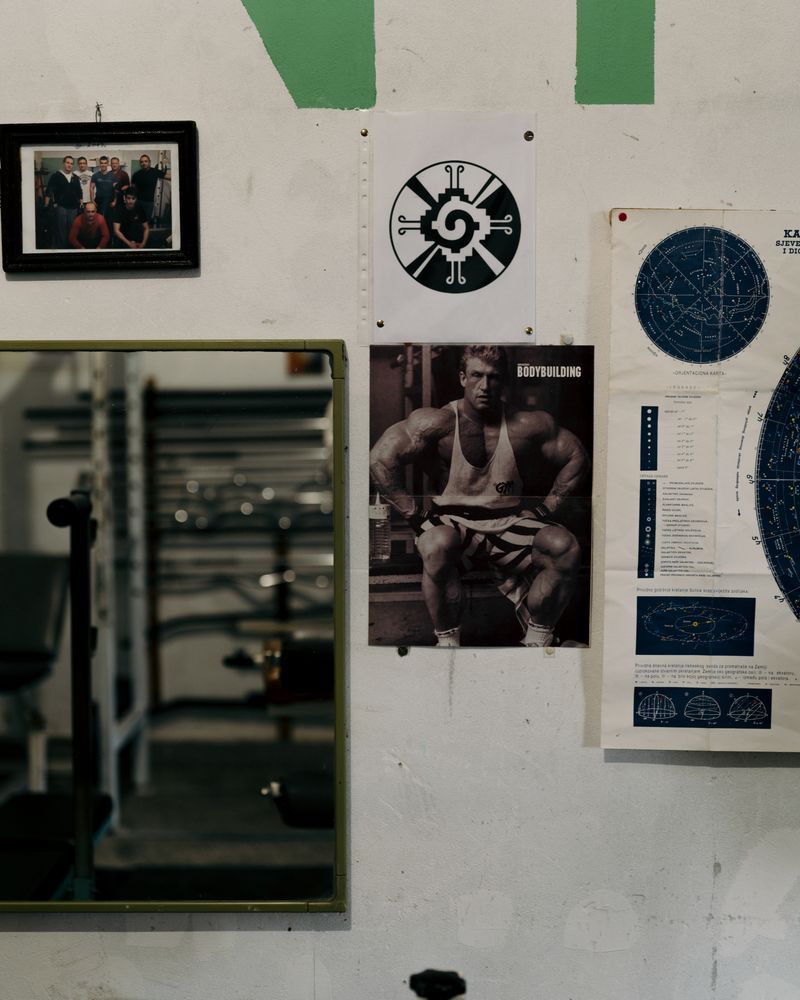 © Matej Jurčević - Image from the Silent Fleeting Sorrows photography project