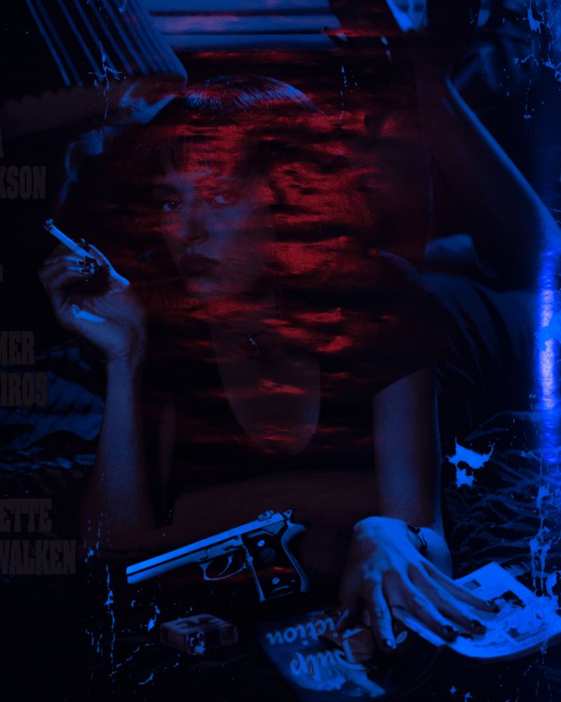 © Matej Jurčević - Image from the Silent Fleeting Sorrows photography project