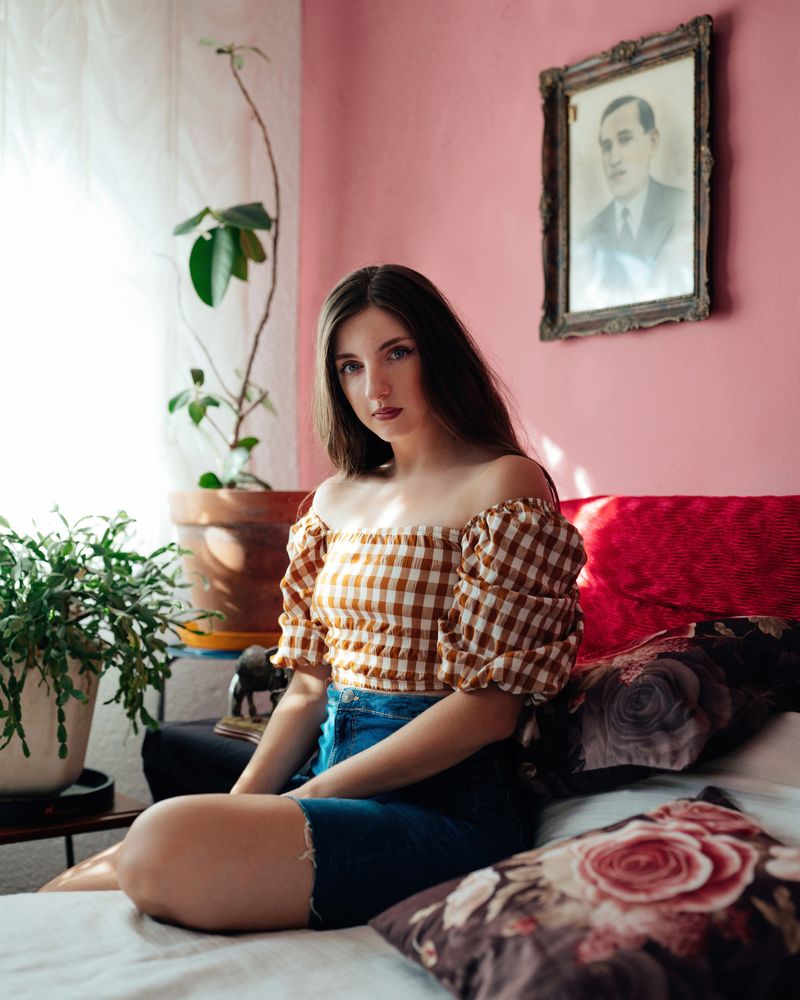 © Matej Jurčević - Image from the Silent Fleeting Sorrows photography project