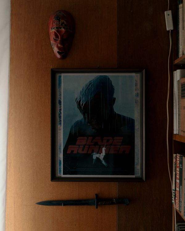 © Matej Jurčević - Image from the Silent Fleeting Sorrows photography project