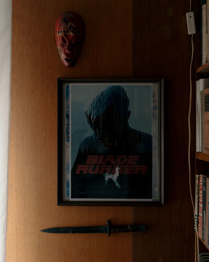 © Matej Jurčević - Image from the Silent Fleeting Sorrows photography project