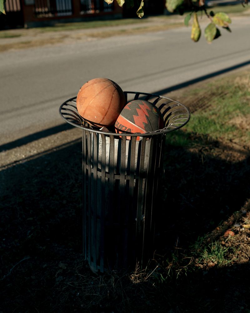 © Matej Jurčević - Image from the Silent Fleeting Sorrows photography project