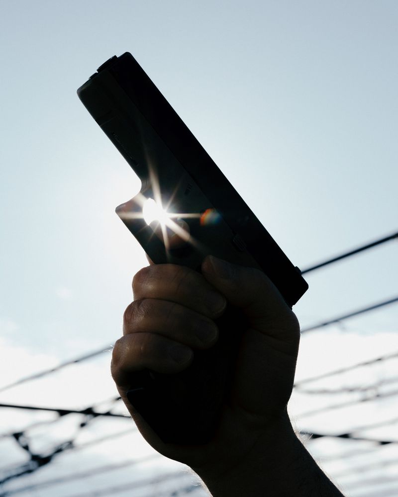 © Matej Jurčević - Image from the Silent Fleeting Sorrows photography project