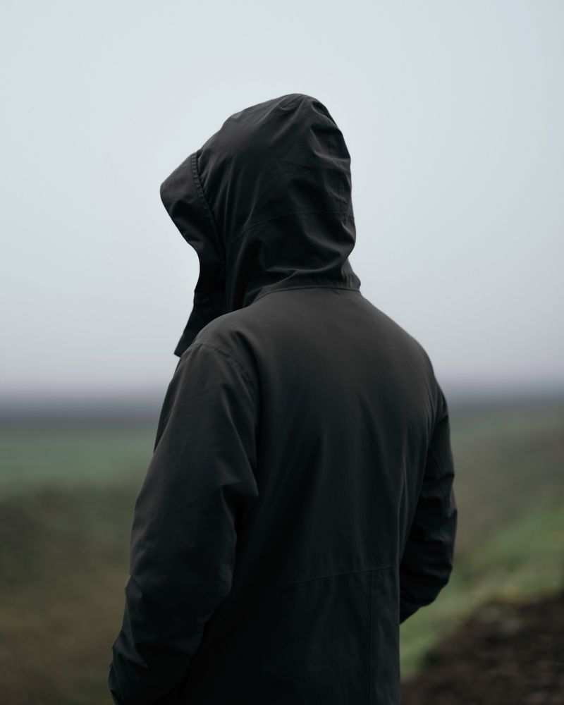 © Matej Jurčević - Image from the Silent Fleeting Sorrows photography project