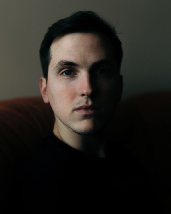 © Matej Jurčević - Image from the Silent Fleeting Sorrows photography project