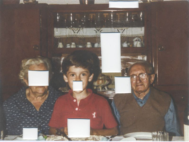 © Alessandro Mazzola - Image from the H.M. photography project