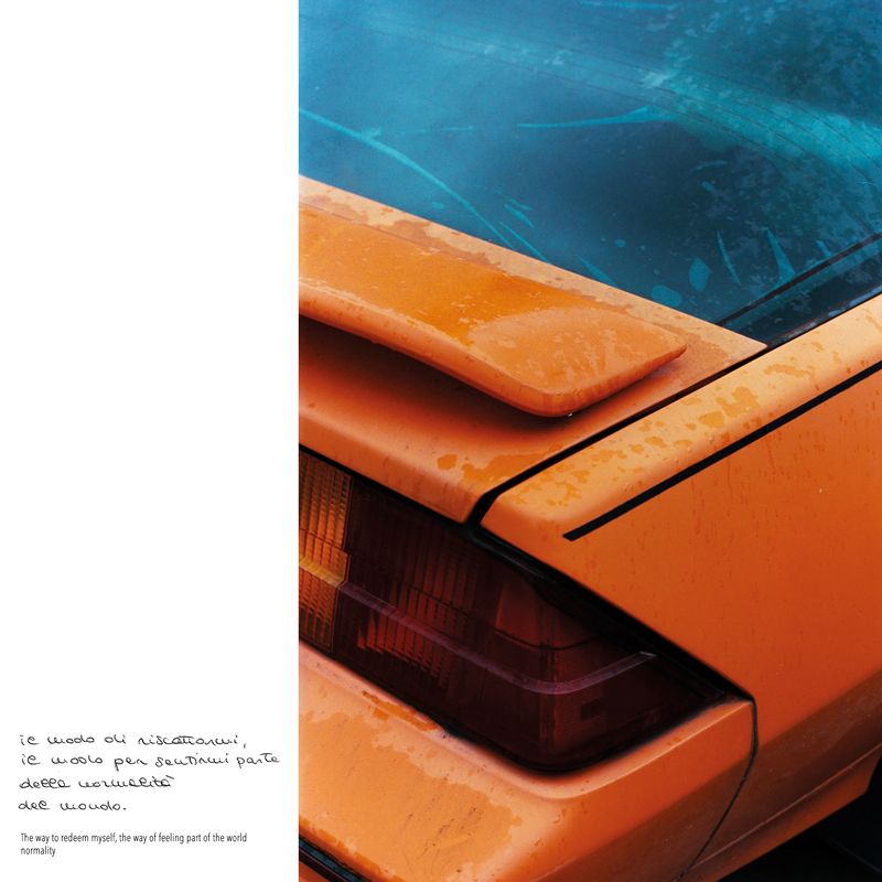 © Alessandro Mazzola - Image from the Today is all my tomorrows photography project