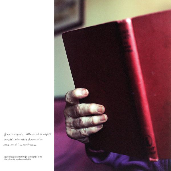 © Alessandro Mazzola - Image from the Today is all my tomorrows photography project