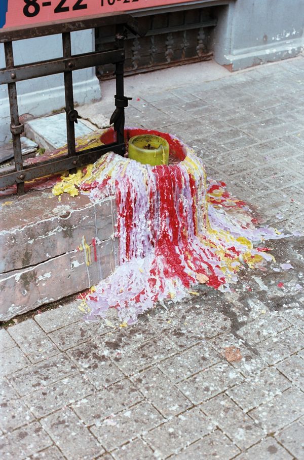 © Alessandro Mazzola - Image from the Today is all my tomorrows photography project