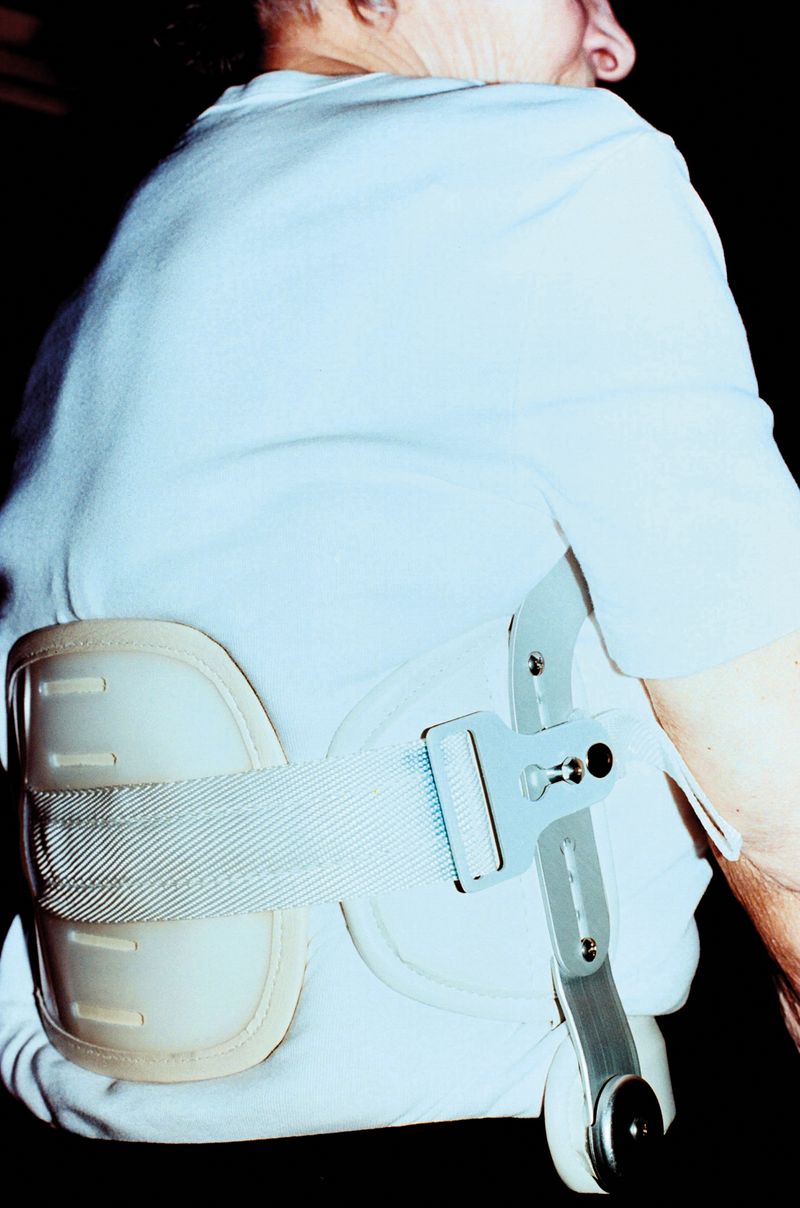 © Alessandro Mazzola - Image from the Today is all my tomorrows photography project