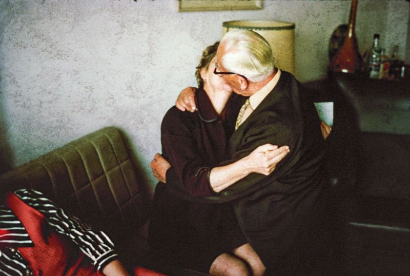 © Alessandro Mazzola - Image from the Today is all my tomorrows photography project