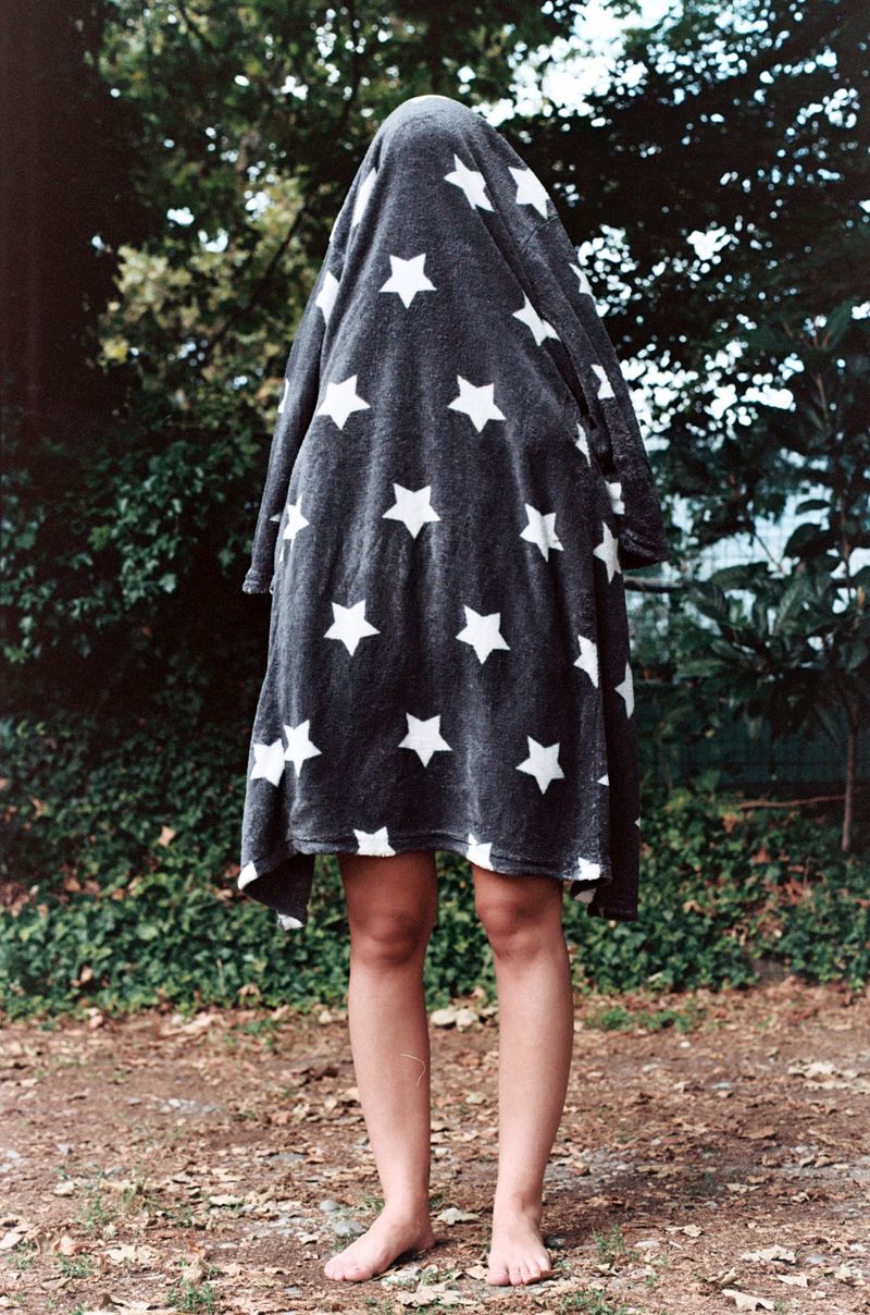 © Alessandro Mazzola - Image from the Today is all my tomorrows photography project