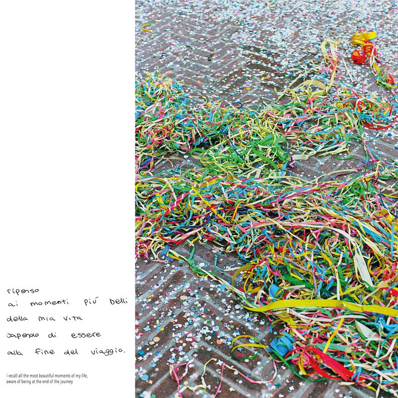 © Alessandro Mazzola - Image from the Today is all my tomorrows photography project