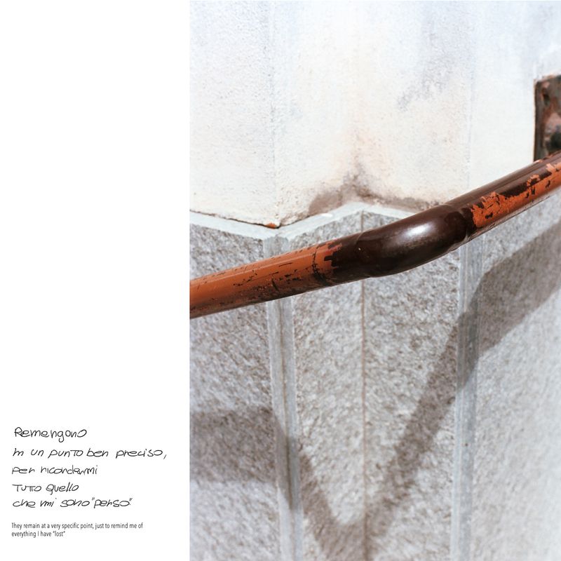 © Alessandro Mazzola - Image from the Today is all my tomorrows photography project