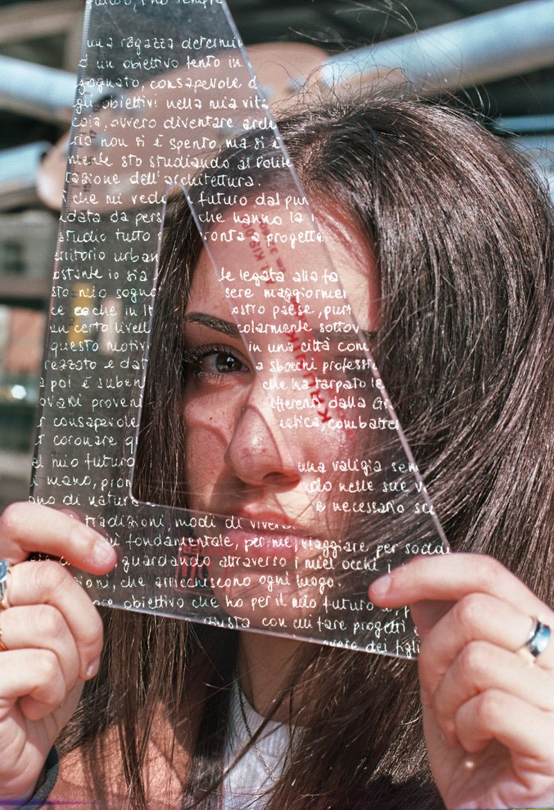 © Alessandro Mazzola - Image from the Today is all my tomorrows photography project