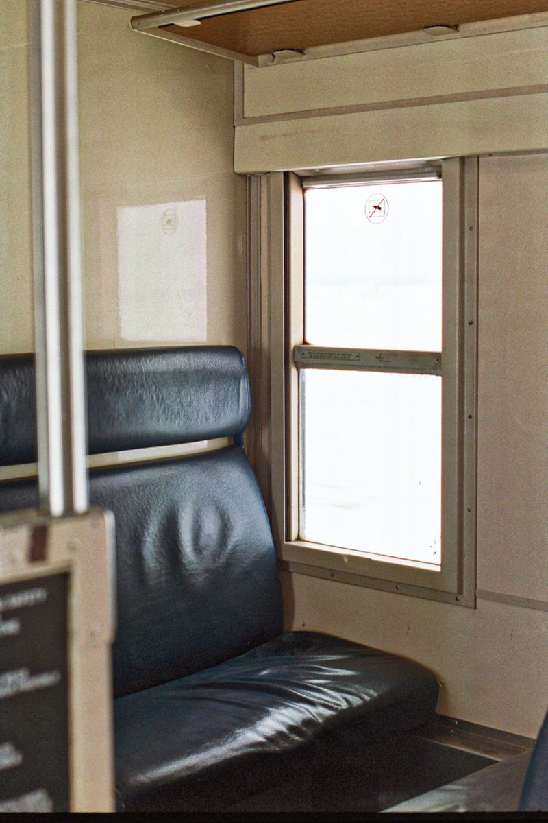 © Alessandro Mazzola - Image from the Today is all my tomorrows photography project