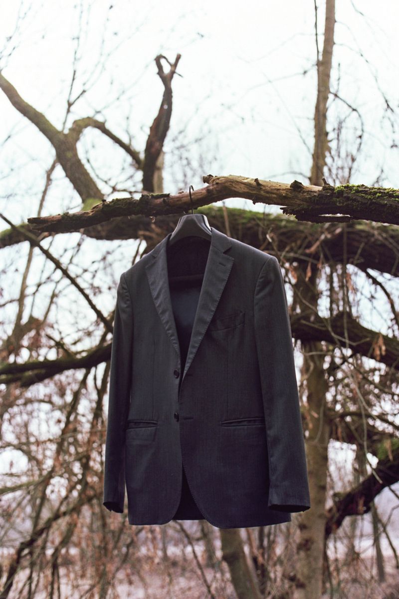 © Alessandro Mazzola - Image from the Today is all my tomorrows photography project