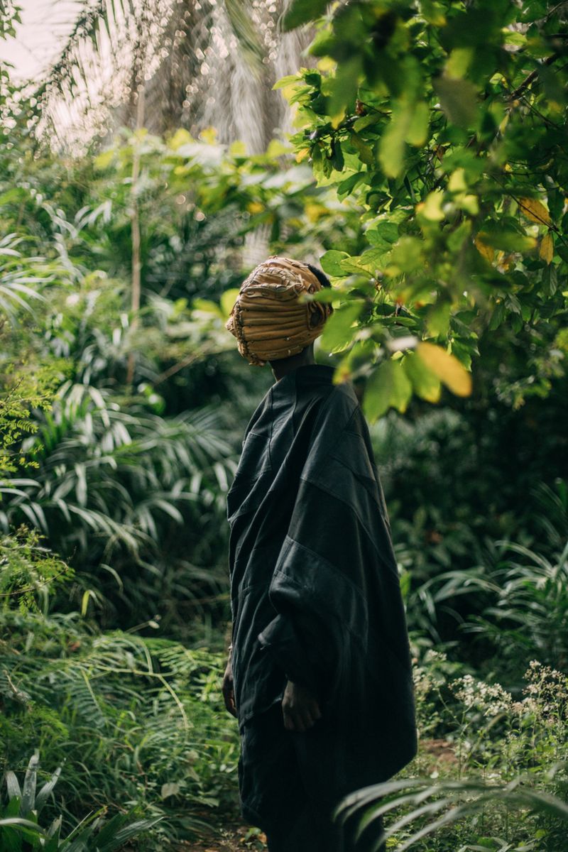 © Natalija Gormalova - Image from the MAN FOR CHOP photography project