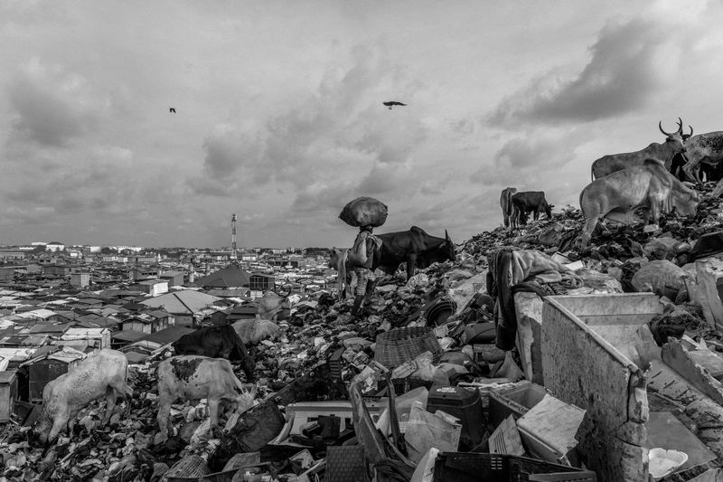 © Natalija Gormalova - Image from the WOVEN FATES photography project