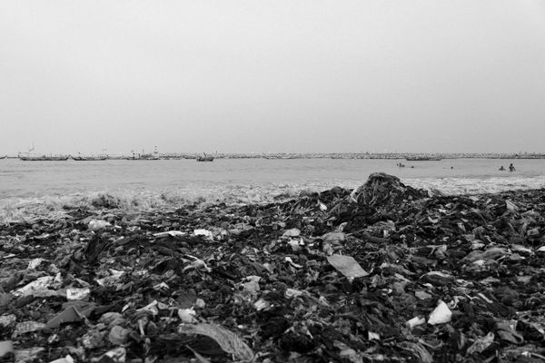 © Natalija Gormalova - Image from the WOVEN FATES photography project