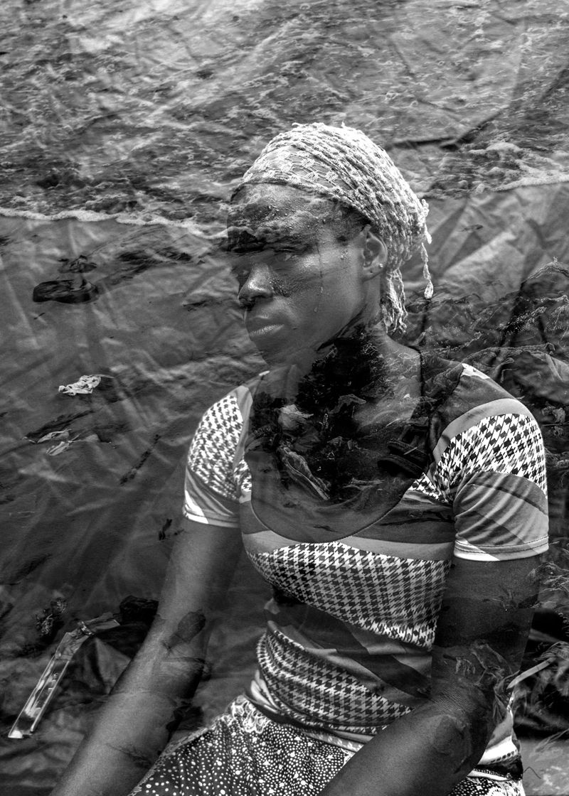 © Natalija Gormalova - Image from the WOVEN FATES photography project