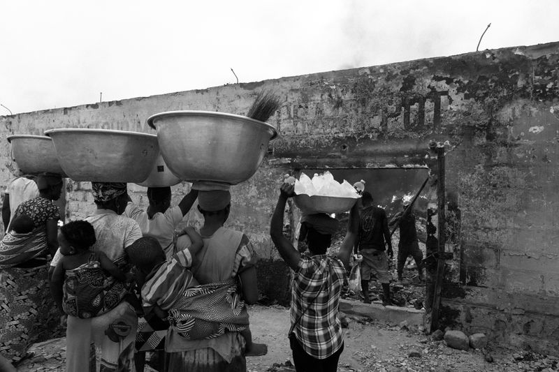 © Natalija Gormalova - Image from the WOVEN FATES photography project