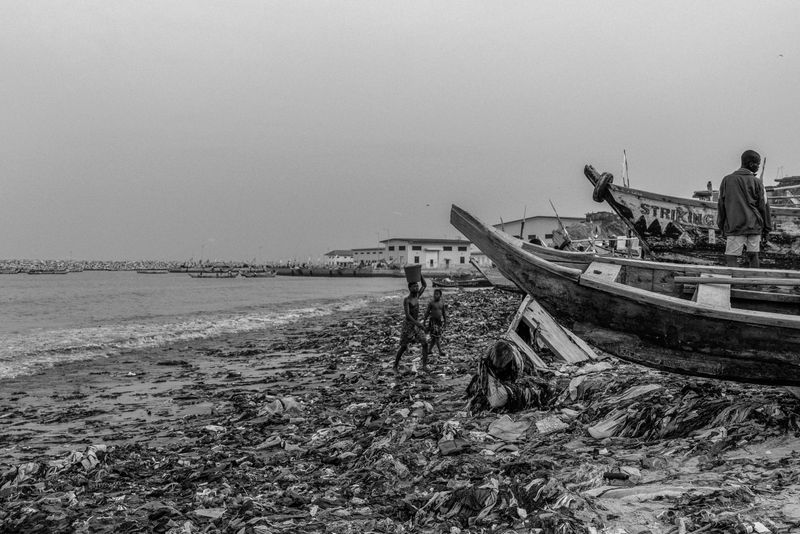 © Natalija Gormalova - Image from the WOVEN FATES photography project