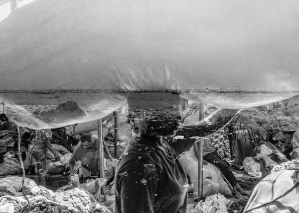 © Natalija Gormalova - Image from the WOVEN FATES photography project