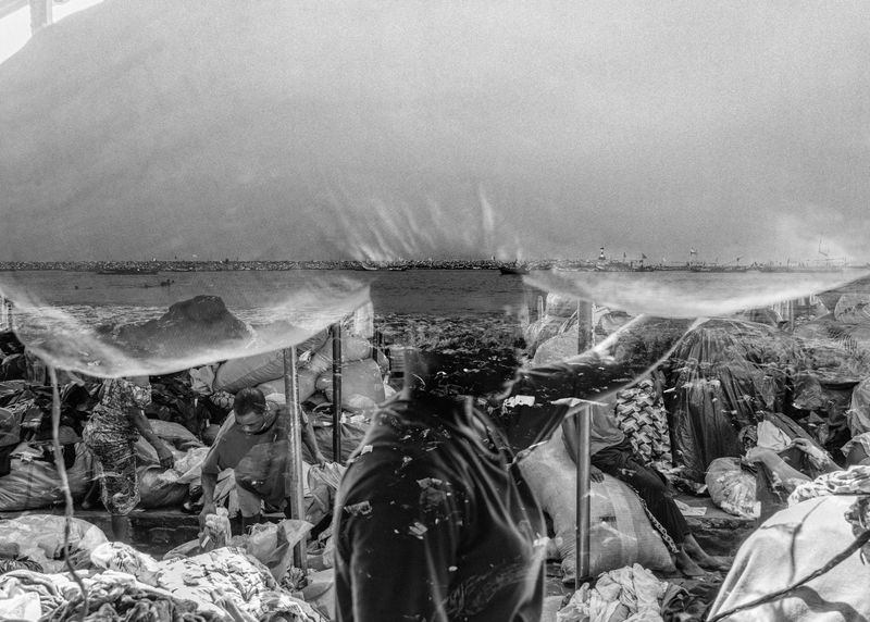 © Natalija Gormalova - Image from the WOVEN FATES photography project