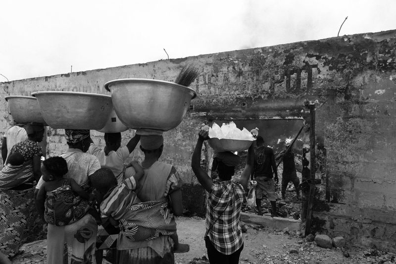 © Natalija Gormalova - Image from the WOVEN FATES photography project